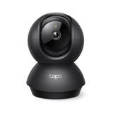 TP-Link Cameră de supraveghere IP Wi‑Fi interior TP‑Link Tapo C201, control prin aplicație, monitorizare la distanță