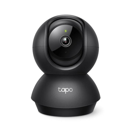 TP-Link Cameră de supraveghere IP Wi‑Fi interior TP‑Link Tapo C201, control prin aplicație, monitorizare la distanță