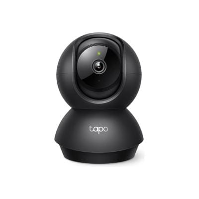 TP-Link Cameră de supraveghere IP Wi‑Fi interior TP‑Link Tapo C201, control prin aplicație, monitorizare la distanță