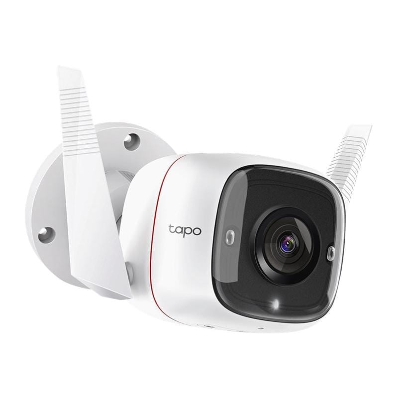 TP-Link Cameră de supraveghere IP TP-Link Tapo C310, exterior, Full HD 3MP, vedere nocturnă, Wi‑Fi, detectare mișcare