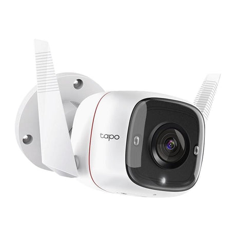 TP-Link Cameră de supraveghere IP TP-Link Tapo C310, exterior, Full HD 3MP, vedere nocturnă, Wi‑Fi, detectare mișcare