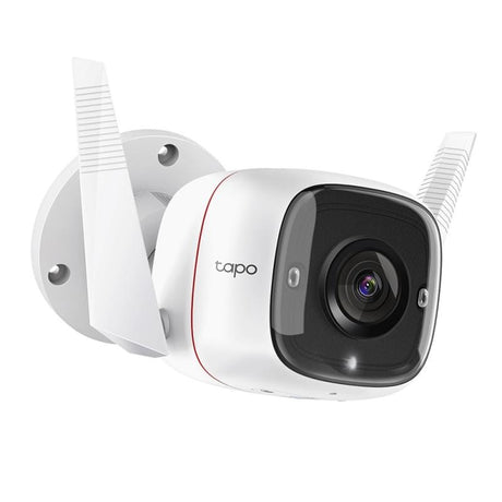 TP-Link Cameră de supraveghere IP TP-Link Tapo C310, exterior, Full HD 3MP, vedere nocturnă, Wi‑Fi, detectare mișcare