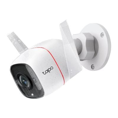TP-Link Cameră de supraveghere IP TP-Link Tapo C310, exterior, Full HD 3MP, vedere nocturnă, Wi‑Fi, detectare mișcare