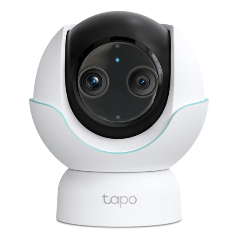 TP-Link Cameră de supraveghere IP Wi‑Fi TP-Link Tapo C840 pentru interior, monitorizare și notificări prin aplicație