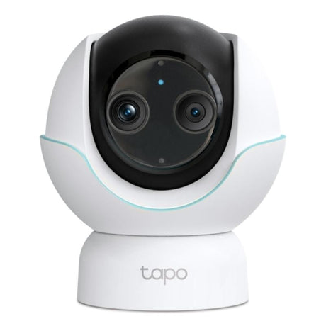 TP-Link Cameră de supraveghere IP Wi‑Fi TP-Link Tapo C840 pentru interior, monitorizare și notificări prin aplicație