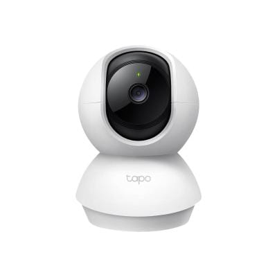 TP-Link Cameră IP TP-Link TC71 Wi‑Fi pentru supraveghere interior, vedere nocturnă, detectare mișcare, audio bidirecțional, acces din aplicație