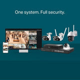 TP-Link Cameră de supraveghere IP TP-Link VIGI C340, obiectiv 2,8 mm, unghi larg, vedere nocturnă, suport PoE