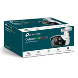 TP-Link Cameră de supraveghere IP TP-Link VIGI C340, obiectiv 2,8 mm, unghi larg, vedere nocturnă, suport PoE