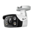 TP-Link Cameră de supraveghere IP TP-Link VIGI C340, obiectiv 2,8 mm, unghi larg, vedere nocturnă, suport PoE