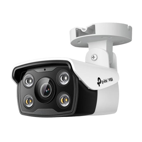 TP-Link Cameră de supraveghere IP TP-Link VIGI C340, obiectiv 4 mm, color pe timp de noapte, exterior IP67
