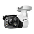 TP-Link Cameră de supraveghere IP TP-Link VIGI C340, obiectiv 4 mm, color pe timp de noapte, exterior IP67
