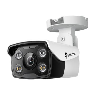 TP-Link Cameră de supraveghere IP TP-Link VIGI C340, obiectiv 4 mm, color pe timp de noapte, exterior IP67
