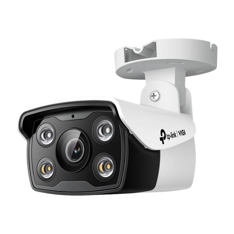 TP-Link Cameră de supraveghere IP TP-Link VIGI C340, obiectiv 6 mm, monitorizare la distanță pentru exterior/interior