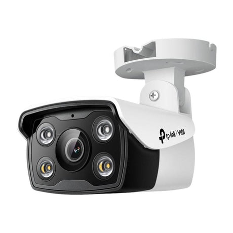 TP-Link Cameră de supraveghere IP TP-Link VIGI C340, obiectiv 6 mm, monitorizare la distanță pentru exterior/interior