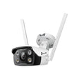 TP-Link Cameră de supraveghere IP Wi‑Fi TP‑Link VIGI C340‑W, obiectiv 4 mm, pentru exterior/interior