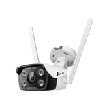 TP-Link Cameră de supraveghere IP Wi‑Fi TP‑Link VIGI C340‑W, obiectiv 4 mm, pentru exterior/interior