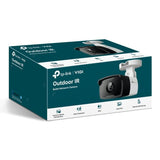 TP-Link Cameră de supraveghere IP TP-Link VIGI C340I, obiectiv 2,8 mm, unghi larg, pentru exterior/interior