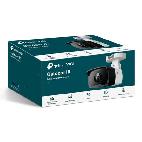 TP-Link Cameră de supraveghere IP TP-Link VIGI C340I, obiectiv 4 mm, pentru interior/exterior