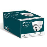 TP-Link Cameră IP de supraveghere TP-Link VIGI C440I, obiectiv 4 mm, monitorizare video pentru spații comerciale și rezidențiale