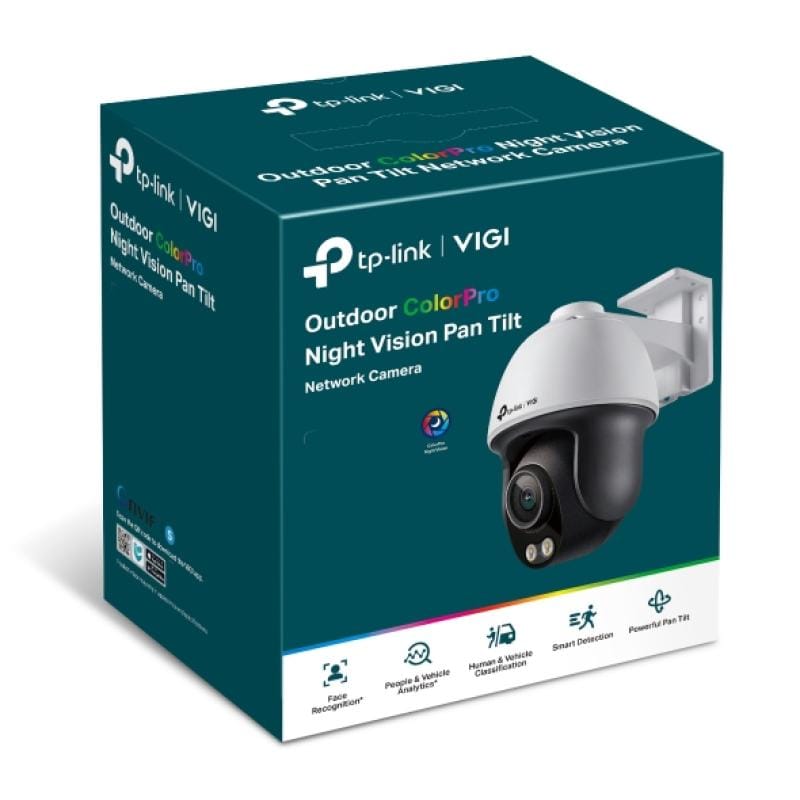 TP-Link TP-LINK TPLINK IP-Kamera IPKamera VIGI C540S(4mm)
