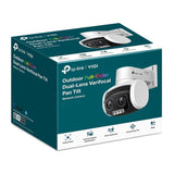 TP-Link Cameră de supraveghere IP TP-Link VIGI C540V, monitorizare rețea pentru spații rezidențiale și comerciale