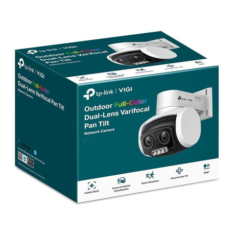 TP-Link Cameră de supraveghere IP TP-Link VIGI C540V, monitorizare rețea pentru spații rezidențiale și comerciale