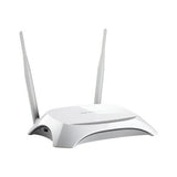 TP-Link Router wireless TP-Link TL-MR3420, 3G/4G LTE cu modem USB, port WAN, rețea stabilă pentru acasă și birou mic