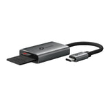 TP-Link Adaptor rețea TP-Link UA430C, USB-C la Ethernet RJ45, conexiune cablată stabilă pentru laptop/tabletă