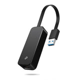 TP-Link Adaptor rețea TP-Link UE306 USB 3.0 la Ethernet RJ45, 1 Gbps, compact pentru laptop și PC