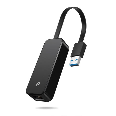 TP-Link Adaptor rețea TP-Link UE306 USB 3.0 la Ethernet RJ45, 1 Gbps, compact pentru laptop și PC