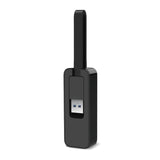 TP-Link Adaptor rețea TP-Link UE306 USB 3.0 la Ethernet RJ45, 1 Gbps, compact pentru laptop și PC