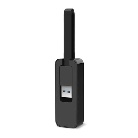 TP-Link Adaptor rețea TP-Link UE306 USB 3.0 la Ethernet RJ45, 1 Gbps, compact pentru laptop și PC
