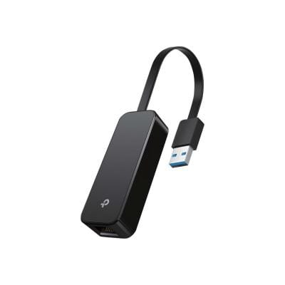 TP-Link Adaptor rețea TP-Link UE306 USB 3.0 la Ethernet RJ45, 1 Gbps, compact pentru laptop și PC