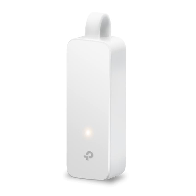 TP-Link Adaptor multifuncțional TP-Link UE330C USB-C la Gigabit Ethernet + Hub 3x USB 3.0, compact