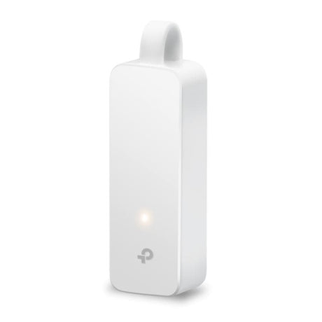 TP-Link Adaptor multifuncțional TP-Link UE330C USB-C la Gigabit Ethernet + Hub 3x USB 3.0, compact