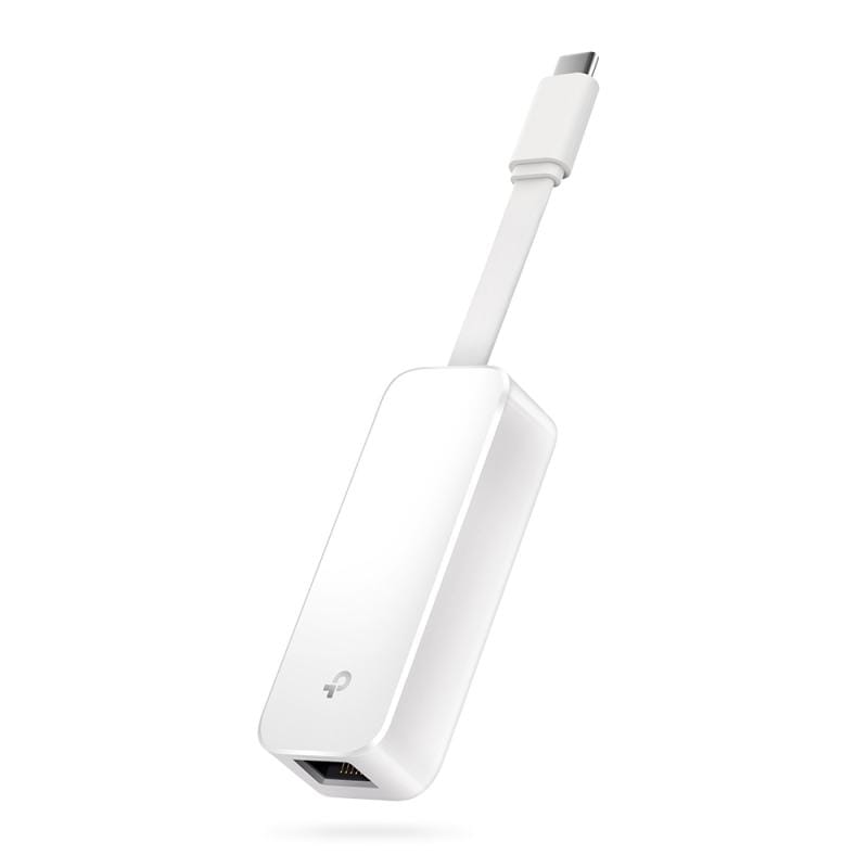 TP-Link Adaptor multifuncțional TP-Link UE330C USB-C la Gigabit Ethernet + Hub 3x USB 3.0, compact