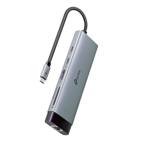 TP-Link Convertor media TP-Link UH9120C, adaptor compact plug-and-play pentru extinderea conectivității