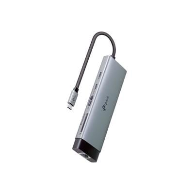 TP-Link Convertor media TP-Link UH9120C, adaptor compact plug-and-play pentru extinderea conectivității