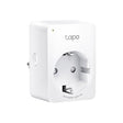 TP-Link Priză Smart Wi‑Fi TP‑Link Tapo P110 Mini, cu monitorizare consum energie, control din aplicație, programare și temporizator