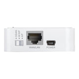 TP-Link Router mobil wireless TP-Link TL-MR3020, portabil pentru internet în călătorii și acasă