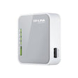 TP-Link Router mobil wireless TP-Link TL-MR3020, portabil pentru internet în călătorii și acasă