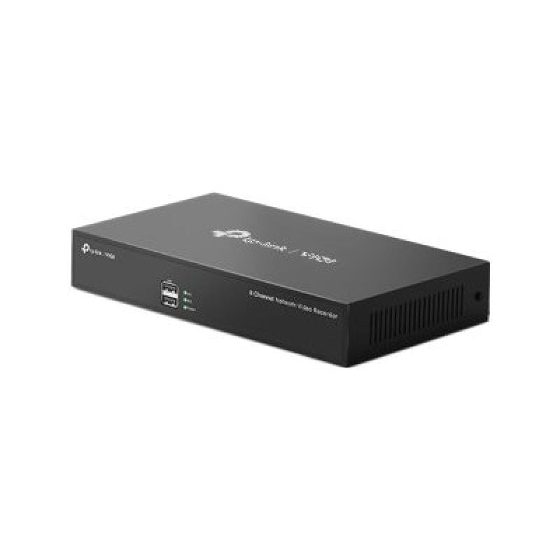 TP-Link NVR TP-Link VIGI NVR1008H, 8 canale, înregistrator video de rețea pentru camere IP compatibile ONVIF