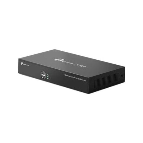 TP-Link NVR TP-Link VIGI NVR1008H, 8 canale, înregistrator video de rețea pentru camere IP compatibile ONVIF