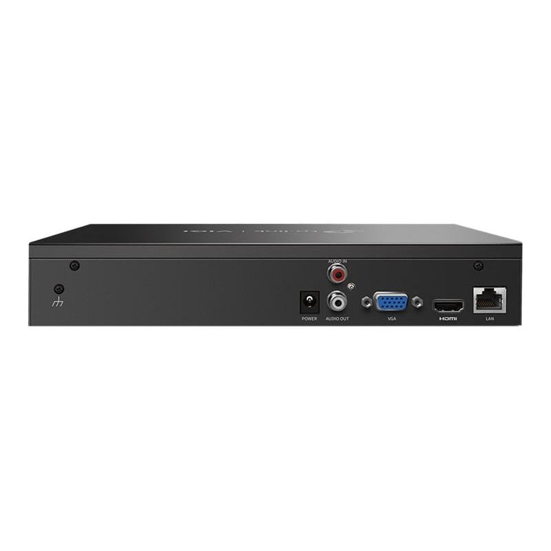 TP-Link NVR TP-Link VIGI NVR1008H, 8 canale, înregistrator video de rețea pentru camere IP compatibile ONVIF