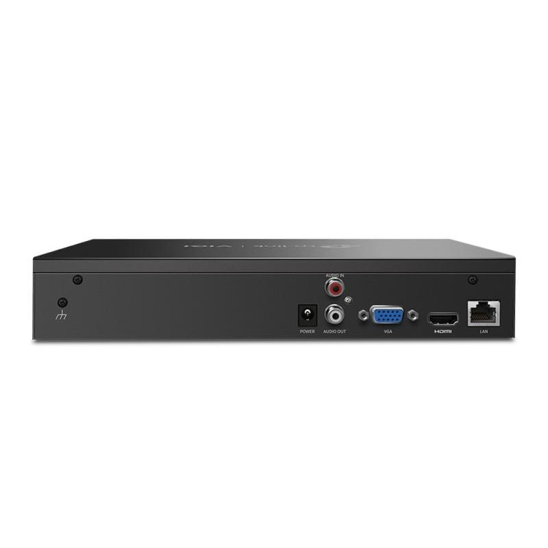 TP-Link NVR TP-Link VIGI NVR1008H, 8 canale, înregistrator video de rețea pentru camere IP compatibile ONVIF