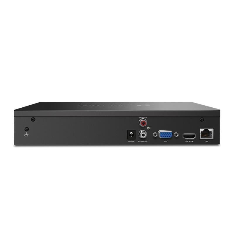 TP-Link NVR TP-Link VIGI NVR1016H, 16 canale, înregistrator video de rețea pentru camere IP, monitorizare și redare la distanță