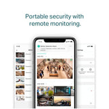TP-Link NVR TP-Link VIGI NVR1016H, 16 canale, înregistrator video de rețea pentru camere IP, monitorizare și redare la distanță