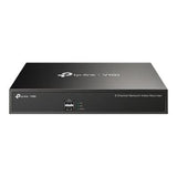 TP-Link NVR TP-Link VIGI NVR1016H, 16 canale, înregistrator video de rețea pentru camere IP, monitorizare și redare la distanță