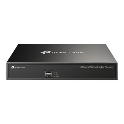 TP-Link NVR TP-Link VIGI NVR1016H, 16 canale, înregistrator video de rețea pentru camere IP, monitorizare și redare la distanță