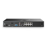 TP-Link NVR TP-Link VIGI NVR2008H-8MP, 8 canale, până la 8MP, înregistrator video de rețea pentru camere IP